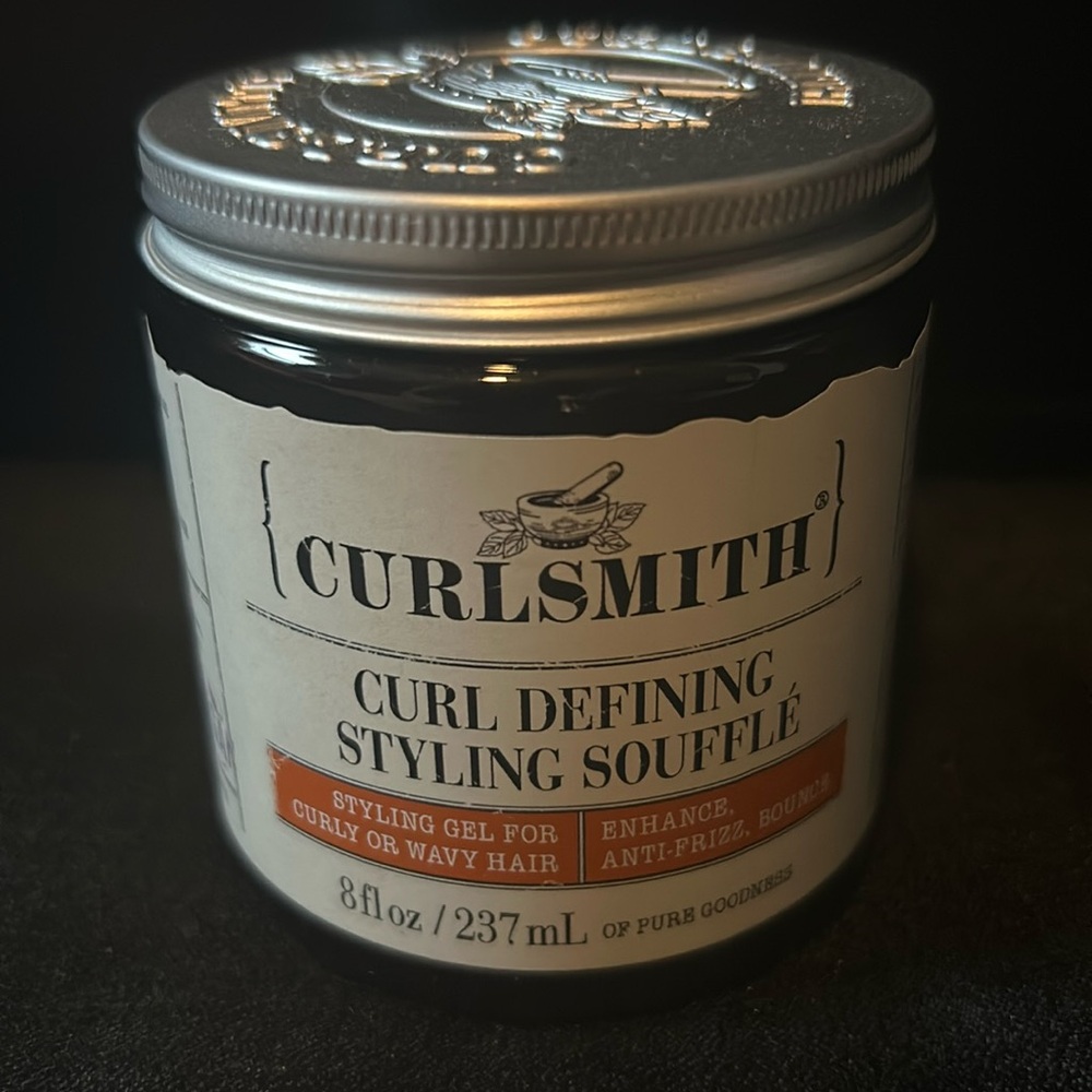Curlsmith Curl Defining Styling Soufflé. Brand new Full size. 8 oz.